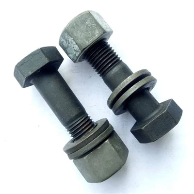 ASTM A325 Altıgen Başlı Vida